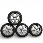 2011 Mercedes R350 Wheel 19X8J Spoke 5-112MM ET60 Set Of Tire A1644015602 Used. Price: $734.29.