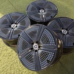 21 Mercedes Eqs 450 580 Eqe Wheels Rims Oem Factory Set Black 2964010600 New. Price: $1989.00.