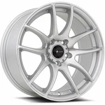 18X8.5 Silver Wheel Vors TR4 5X100 35 New. Price: $207.88.