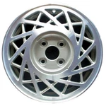 Wheel Rim Kia Sephia 14 1996 1997 K9965606040 Machined Oem Factory 74538 Remanufactured. Price: $195.00.