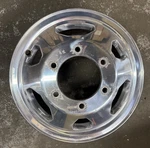 #10284 20-22 Ford Transit 150-350 Srw Oe Used Wheel "corrosion" LK4Z1007A 16X6.5. Price: $202.50.