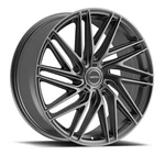 18" Motiv 429G Align Graphite 18X8 Wheel 5X4.50 5X120 Rim +40MM New. Price: $265.71.