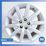97-06 Jaguar X100 XK8 Atlas R19 19" Rear Wheel Rim Silver 4W831007DA Oem Used. Price: $203.35.