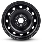 15X6 Inch Rim For 2012-2018 Fiat 500 Oem Steel Wheel New. Price: $113.67.