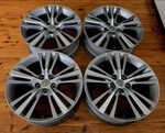 Genuine 19" Lexus Factory Single Machined Rim Oem 74301 Wheel 10-16 RX350 RX450H Used. Price: $285.00.