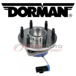 Dorman 930-621 Wheel Bearing Hub Assembly For WE61536 88967258 7467707 Bv New. Price: $140.30.