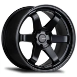 (1) 17X8 +35 Avid AV-06 5X114.3 Matte Black Wheel New. Price: $187.20.