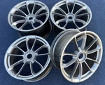 20" 21" Oem Porsche 911 991.2 Wheels Rims Gray Center Lock Used. Price: $4989.00.