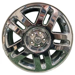 2007-2012 Dodge Nitro Chrome Clad Alloy Wheel 20X7.5 Rim Oem Used. Price: $296.67.