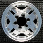 Toyota 4RUNNER 15 Inch Machined Oem Wheel Rim 1986 1995 Remanufactured. Price: $219.00.