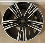 Bmw 740I 750E 760I 2023 2025 Oem Factory Wheel Rim 22.5" Rear 5A19DF1 Remanufactured. Price: $610.99.