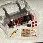 Tech Deck World Industries Rob 'sluggo' Boyce Fingerboard Set Tool Wheels Stick New. Price: $35.00.