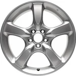 2005-2009 Subaru Legacy 17" Silver Oem Factory Wheel Rim 28111AG33A Remanufactured. Price: $250.98.