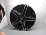 2021 Mercedes GLE450 Oem 20'' Double Spoke Wheel Alloy Fits 2020-2025 Used. Price: $675.12.
