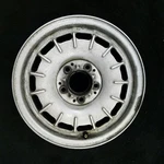 Mercedes-benz 14X6.5 280 380 450 500 300D 300E Wheel Oem Rim 1972-1985 Used. Price: $129.97.