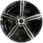 Ford Machined Black Fusion Oem Wheel 18 2015-2016 Factory Original Rim 3985 Used. Price: $187.18.