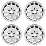 Mercedes E320 2000-2003 16" Factory Oem Wheels Rims Set WA1294010102 2104011202 Remanufactured. Price: $874.14.