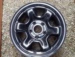 *reconditioned* 17X7 Wheel Rim From 2004 Dodge Durango 10855680 New. Price: $137.38.