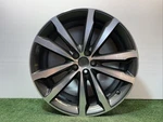 2017-2024 Jaguar X761 F-pace Venom 8.5 R20 20" Wheel Rim Oem Used. Price: $298.90.