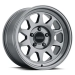 Method MR316 17X8 Inch Gloss Titanium Wheel With 25MM Offset And 6X5.5 Bolt New. Price: $315.99.