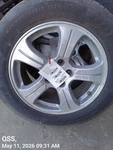 Wheel/rim Only Oem 12-15 Honda Pilot Used. Price: $114.00.