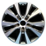 (ships Today) Wheel Rim Hyundai Elantra Gt 17 2018-2020 52910G3300 Oe 70926 Remanufactured. Price: $184.00.
