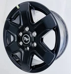 Ford Bronco Black Diamond 2021-2025 Factory Oem 17" Alloy Wheel Rim 10383 Used. Price: $119.99.