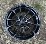 C7 Corvette Grand Sport Front Wheel Rim 19 Chevrolet Genuine Oem Black 84073056 Used. Price: $248.00.