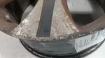 Wheel Rim 17X7 Alloy Sedan 5 Straight Single Spokes Fits 13-16 Elantra Oem Used. Price: $87.25.