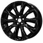 21" Mazda CX-90 Wheel Rim Factory Oem ALYMX061 2024-2025 Gloss Black Remanufactured. Price: $895.00.