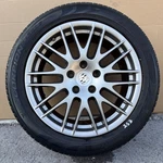 11-18 Porsche Cayenne 958 Spyder X 20" Wheel Rim 7P5601025AH Oem Used. Price: $349.99.