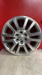 2013-2016 Gmc Acadia 20X7-1/2 Aluminum Wheel 12 Spoke Used. Price: $210.02.
