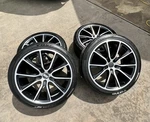 Bbs Wheels W/ Toyo Proxes St Iii Tires New. Price: $2500.00.