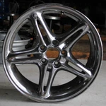 98-02 Volvo Series Oem Wheel Rim 17X7.5 17" 70221 9192614 9192615 Canisto Used. Price: $270.00.