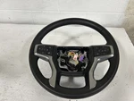 2025 Chevrolet SILVRDO25 Black Leatherette With Silver Trim Steering Wheel Oem Used. Price: $164.99.
