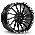 Set Of 4 20 Inch Staggered Giovanna Spira Flow Formed Light Weight Wheels- New. Price: $1699.00.