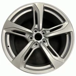 Audi Tt Wheel 19" X 2016-2020 58996 8S0601025N Factory Original Oem Rim Remanufactured. Price: $495.00.