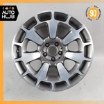 Maserati Quattroporte M156 10.5 X 20" Crono Rear Wheel Rim 670011858 Oem Used. Price: $498.00.