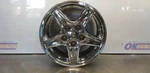 98 Chevy Camaro 16X8 Chrome 5 Spoke Wheel Rim With Center Cap Used. Price: $191.25.