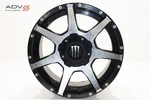 2008 2009 2010 Hummer H3 Wheel Rim 18" 18X9J W/ Center Cap & Tpms -monster- Used. Price: $275.49.