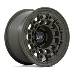 Black Rhino Fuji Olive Drab Green Rim 17X9, 5X127/5X5.0, -12MM, BR004EX17905012N New. Price: $388.00.