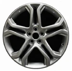 15 16 17 18 Ford Edge Oem Wheel Rim 19X8 19" 10045 FT4C1007C1A FT4Z1007D FT4CC1A Remanufactured. Price: $270.00.