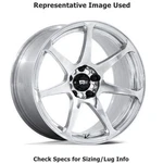 Motegi 15489512115A MR154 Battle 18"X9.5" Wheel, 5X114.3 Bolt Pattern - Polished New. Price: $426.24.