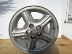 1999-2004 Land Rover Discovery Wheel Rim 18X8 Oem ANR4849XXX Used. Price: $140.00.