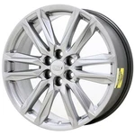 20" Cadillac XT5 Wheel Rim Factory Oem 4881 2022-2024 Silver Remanufactured. Price: $595.00.