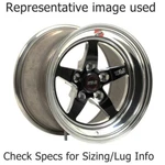 Weld 71MB-510A65A Wheel Rim Rts Forged 15 In. X 10.275 4.5 Inch Each New. Price: $869.00.