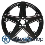Toyota Prius 2016 2017 2018 17" Oem Wheel Rim Remanufactured. Price: $386.64.