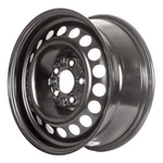 08054 Reconditioned Oem 15X6.5 Black Steel Wheel Fits 2008 Chevrolet Malibu Remanufactured. Price: $74.00.