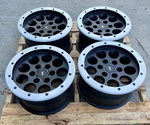 2010-2014 Ford Raptor Svt Wheels Rims Beadlock F150 F-150 Factory Oem Stock 17 Used. Price: $2438.80.