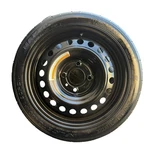 2007-2012 Nissan Sentra T125/70D16 16X4" Compact Spare Wheel 114.3 66.1 Mm Oem Used. Price: $85.50.